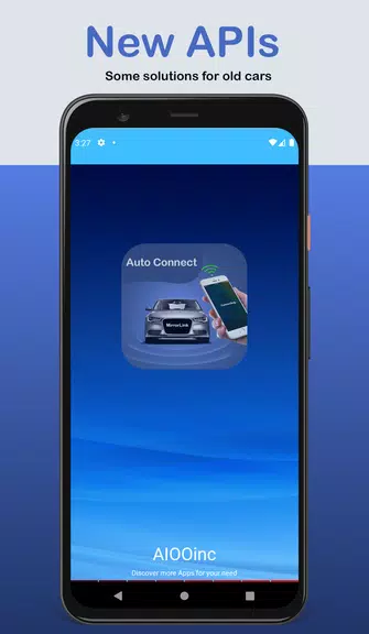 Mirror Link Phone Car Screen スクリーンショット 0