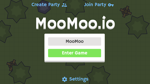 MooMoo.io (Official) Capture d'écran 0