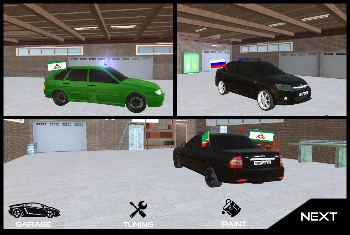 Traffic Racer 2023 - гонки Captura de pantalla 0