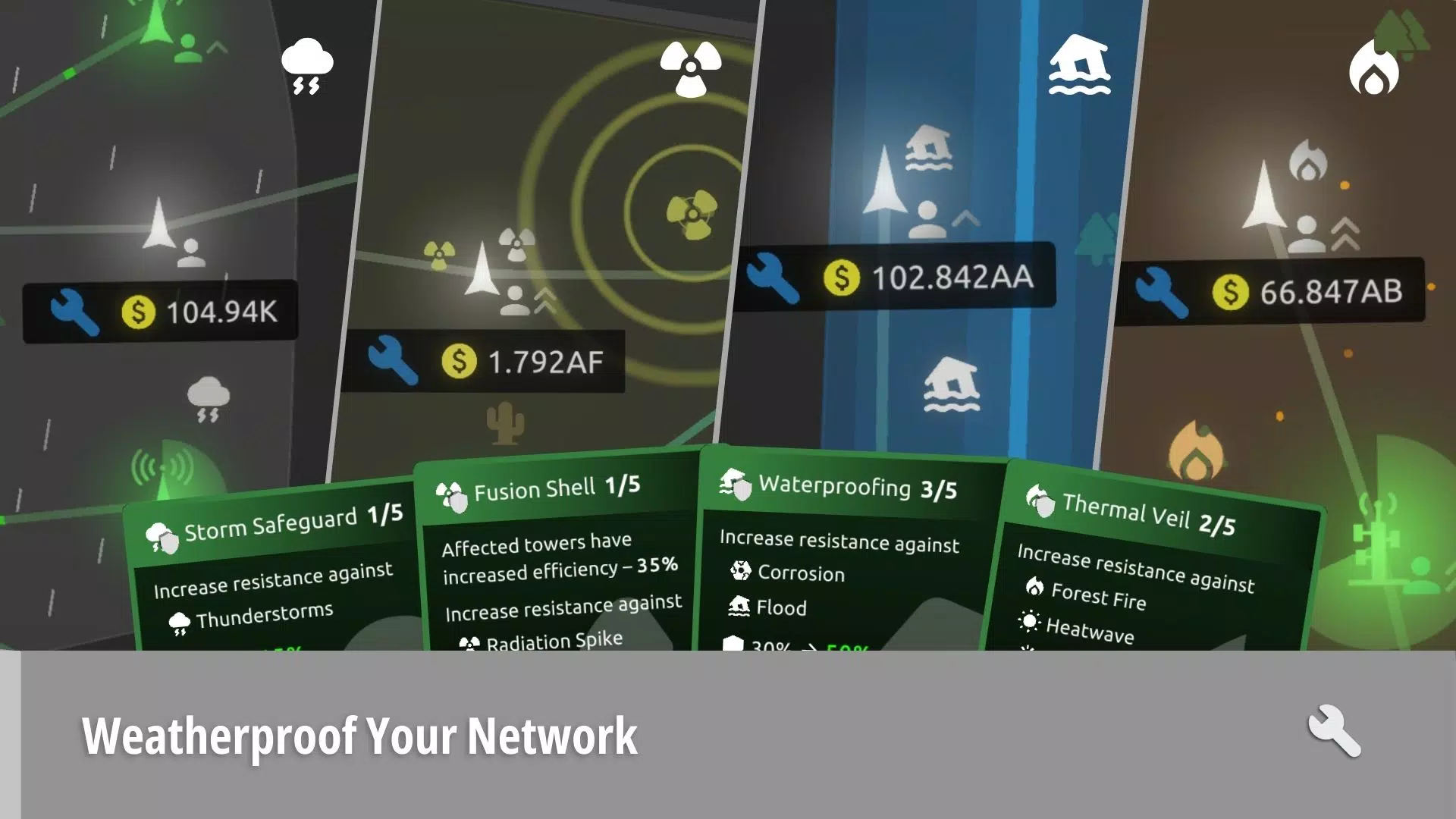 Idle Networks应用截图第2张