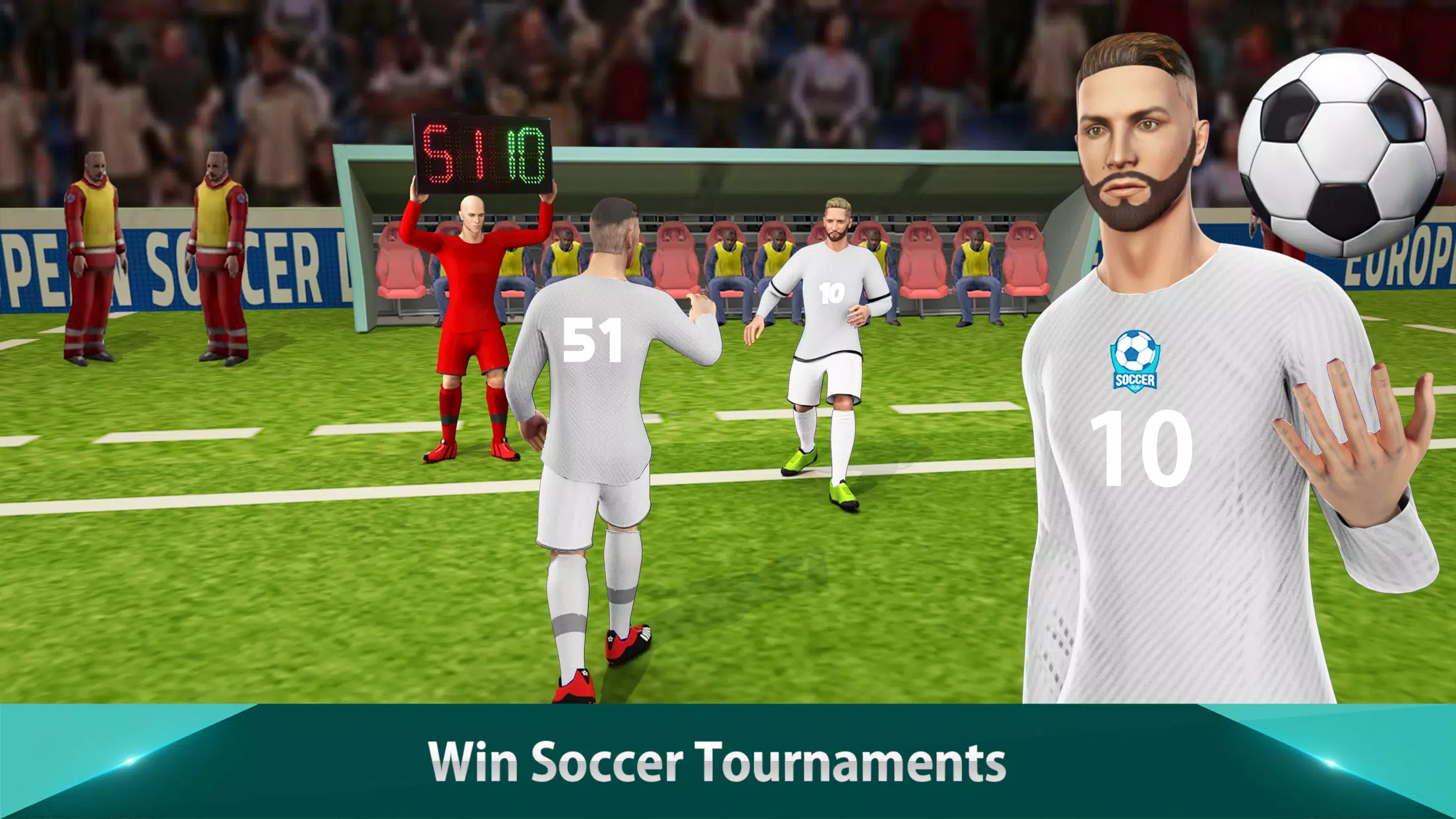 Play Football Screenshot 1