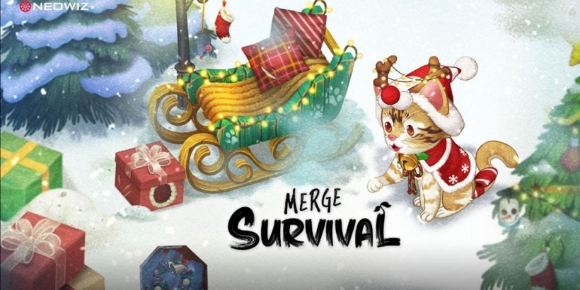 Merge Survival: Wasteland celebrates its one-and-a-half year anniversary with new event