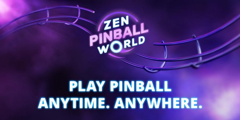 Zen Pinball World, phiên bản mới nhất trong series, hiện đã có trên Android và iOS