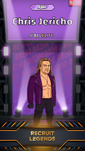 AEW: Rise to the Top Screenshot 2