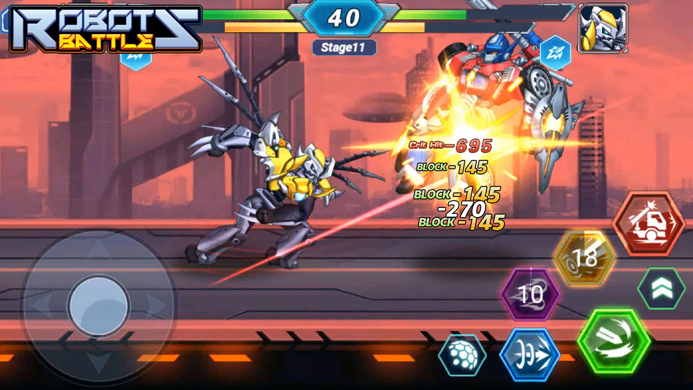 War Robots Battle: Mech Arena Tangkapan skrin 2