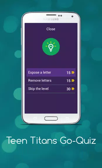 Teen Titans Go-Quiz Zrzut ekranu 3