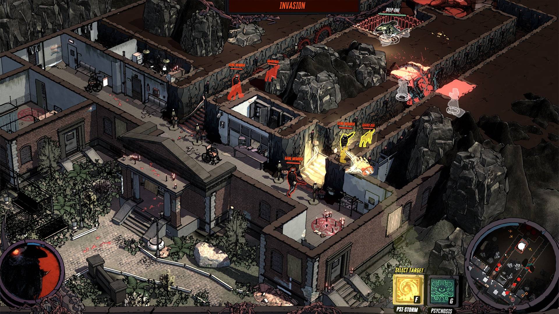 Cthulu Keeper screenshots