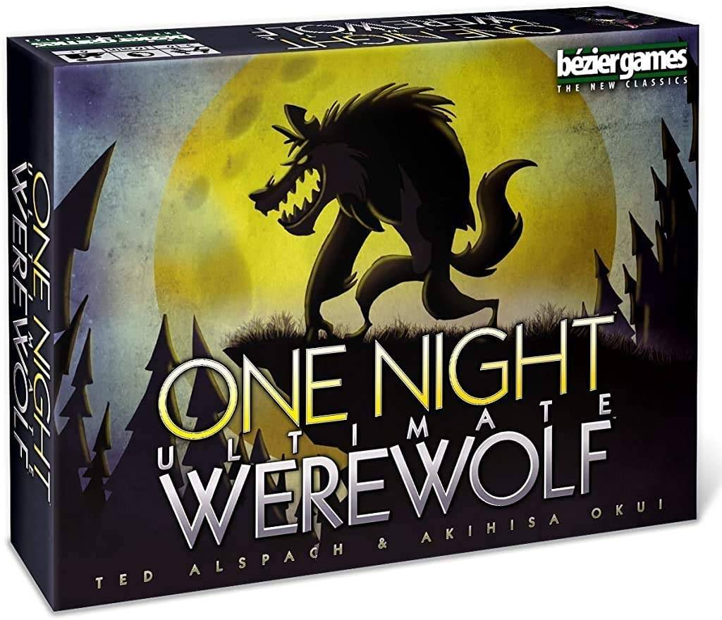 Una notte Ultimate Werewolf