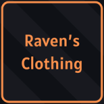 Abbigliamento di Raven di Ninja Time