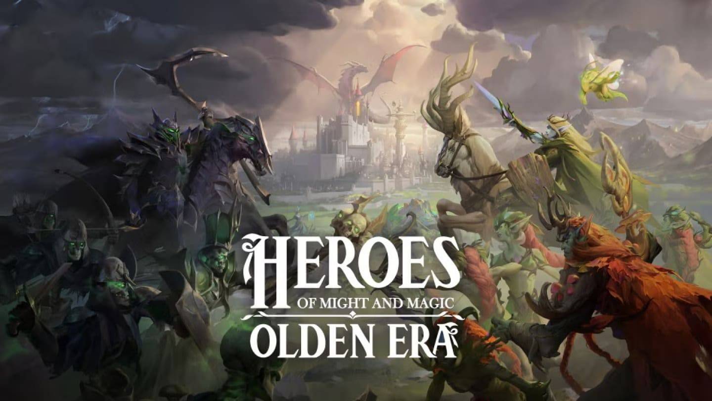 Kelarr's Creation Unveiled in Heroes of Might & Magic: Olden Era