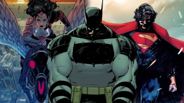 2025 Eisner Awards: Batman, Spider-Man Nominees