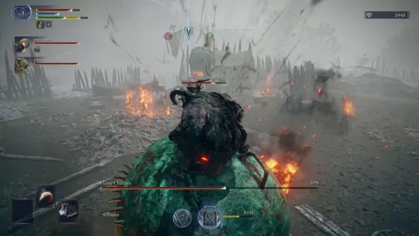 Nightreign Screenshot