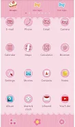 -Sweet Cake- Theme +HOME Скриншот 1