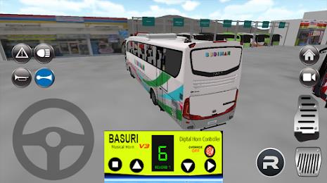 Bus Pianika Telolet Basuri V3应用截图第2张