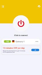 VPN Germany - DE VPN Proxy應用截圖第0張