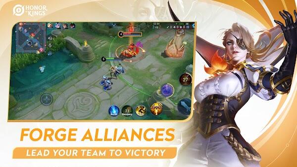 I -download ang Honor of Kings Apk