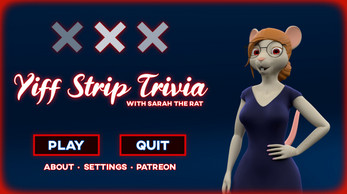 Schermata Yiff Strip Trivia (EP3) 0