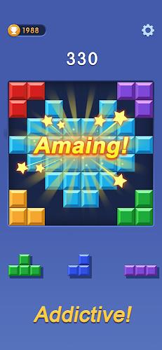 Schermata Block Blast - Block Puzzle 2