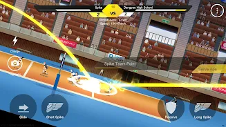 The Spike - Volleyball Screenshot 2