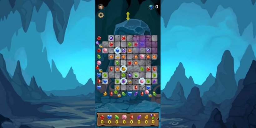 Warlock Tetropuzzle porta Tetris-Like al livello successivo, con magia (e abbinamento delle piastrelle)