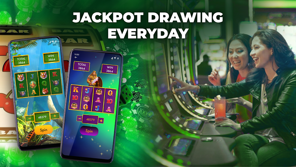 Mr and Green online casino应用截图第2张