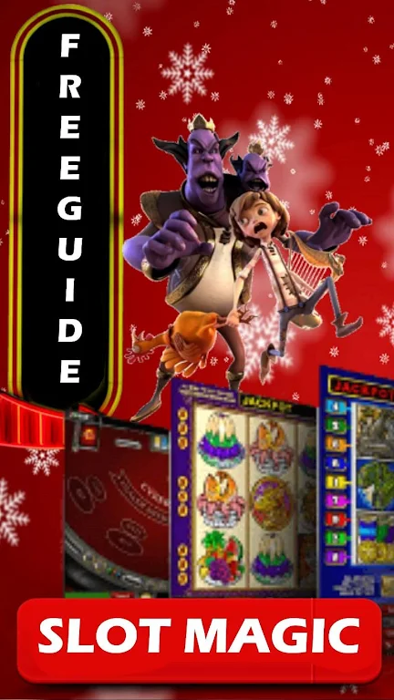 SLOTMAGIC REVIEW CASINO GUIDE Capture d'écran 1