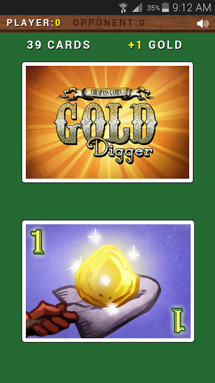 Gold Digger Free Capture d'écran 1