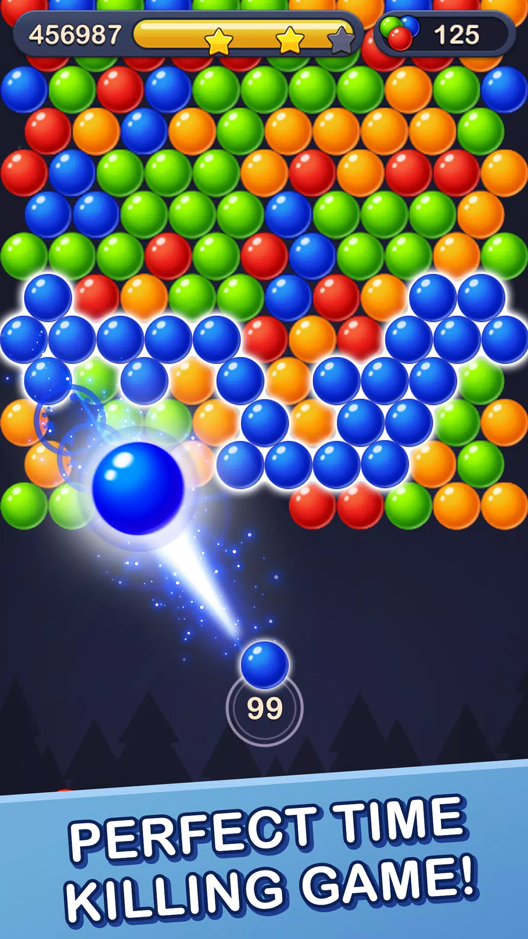 Bubble Pop! スクリーンショット 1