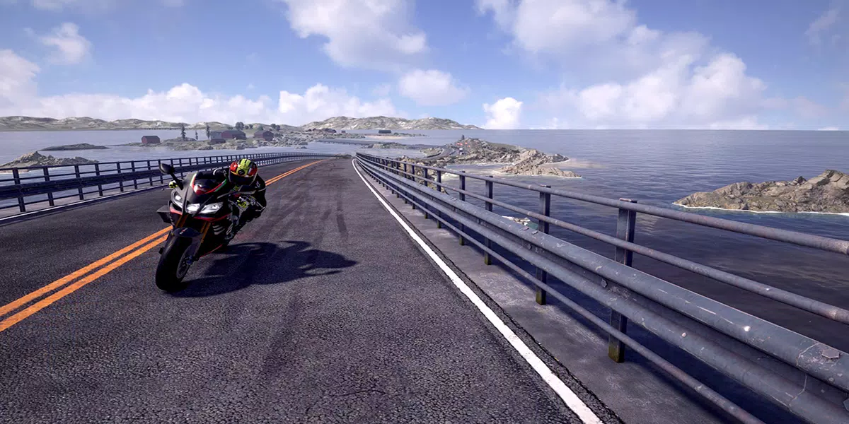 KTM Motor Sport Bike Racing 3D Tangkapan skrin 3