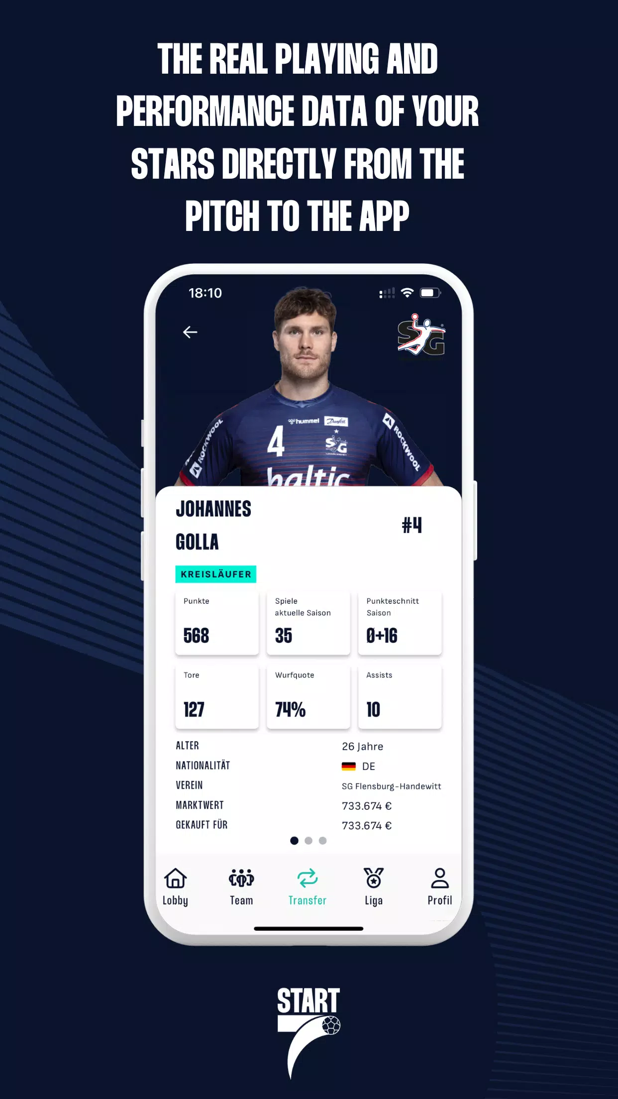 START7 Captura de tela 3