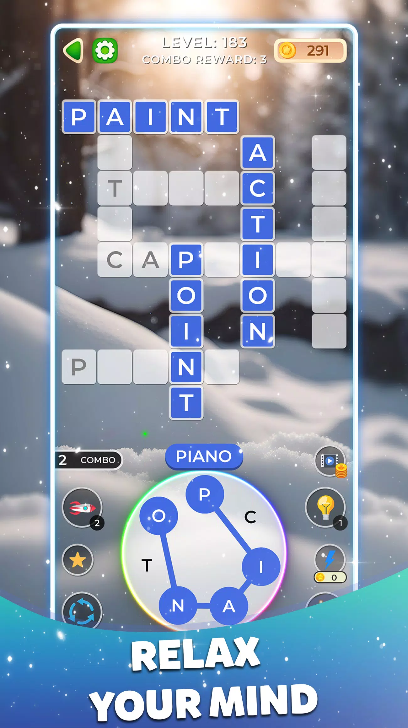 Word Connect: Crossword Game স্ক্রিনশট 3
