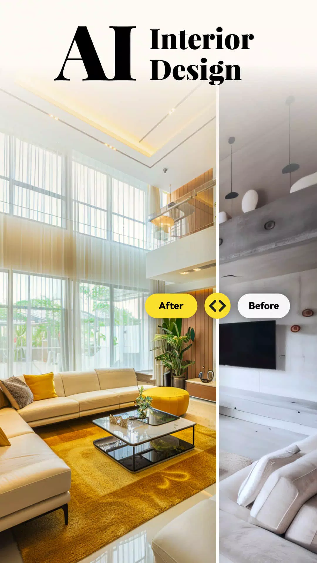 AI Home Design: Interior Decor Скриншот 0