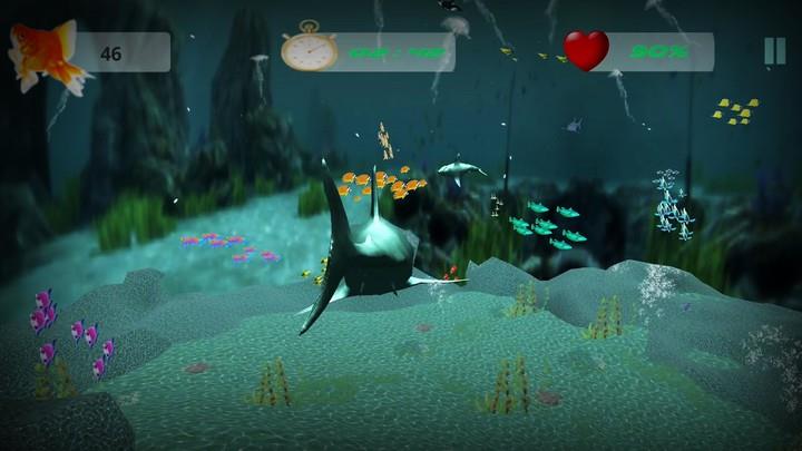 Killer Shark Attack: Fun Games Screenshot 3