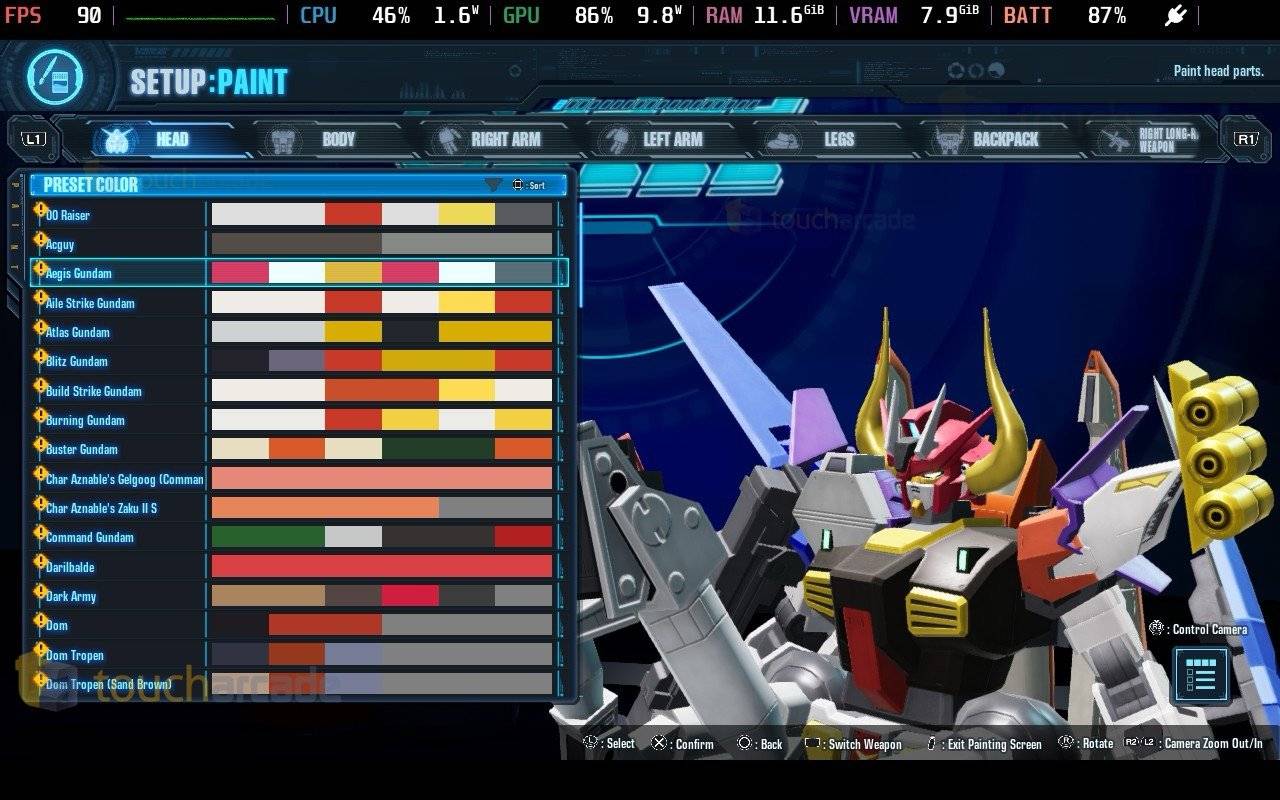 Gundam Breaker 4 Screenshot 12