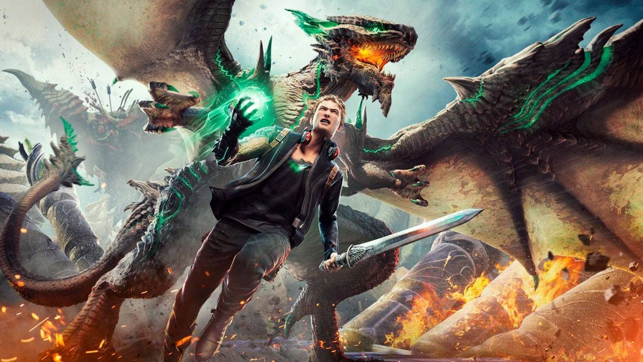 Posibleng muling pagkabuhay ng pag -unlad ng scalebound?