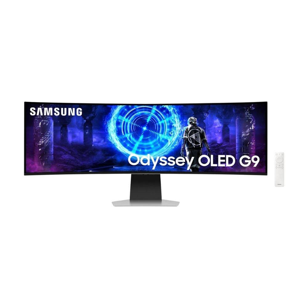 Top Samsung Offres: Odyssey G9, Galaxy Tab S10 +, S24