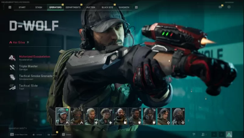 Delta Force: Operation Serpentine - Prédiction de jeu complet