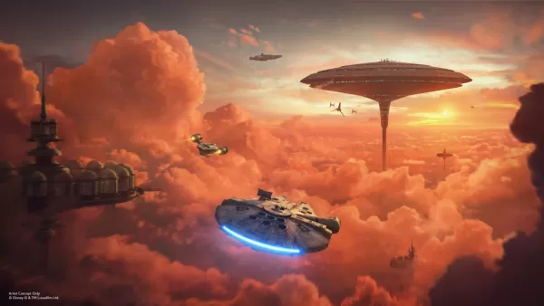 スターウォーズエクスペリエンスは、ディズニーの想像力とライブエンターテイメントで生き生きとしています
