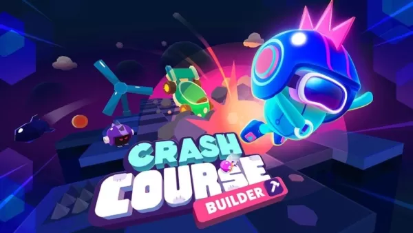 Crash Course Builder Launches for Epic DIY Obstacles