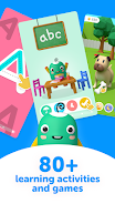 ABC World - Play and Learn Capture d'écran 0