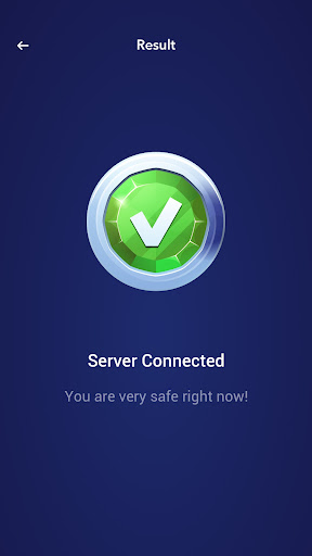 Safe VPN Tangkapan skrin 2