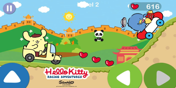 Hello Kitty games for girls Zrzut ekranu 0