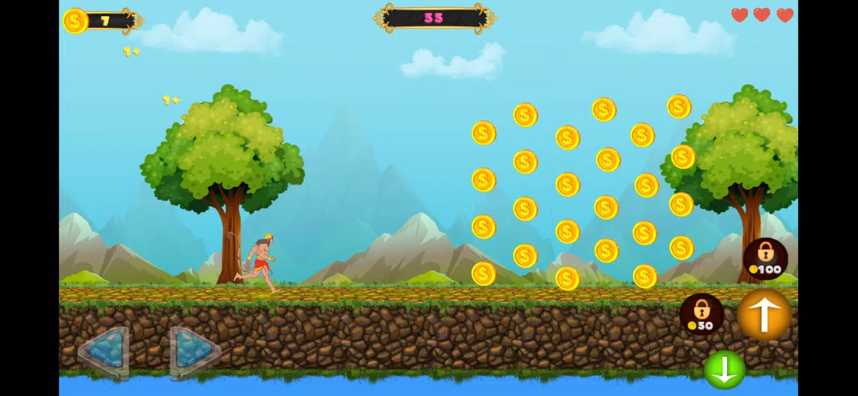 Hanuman the ultimate game Capture d'écran 0