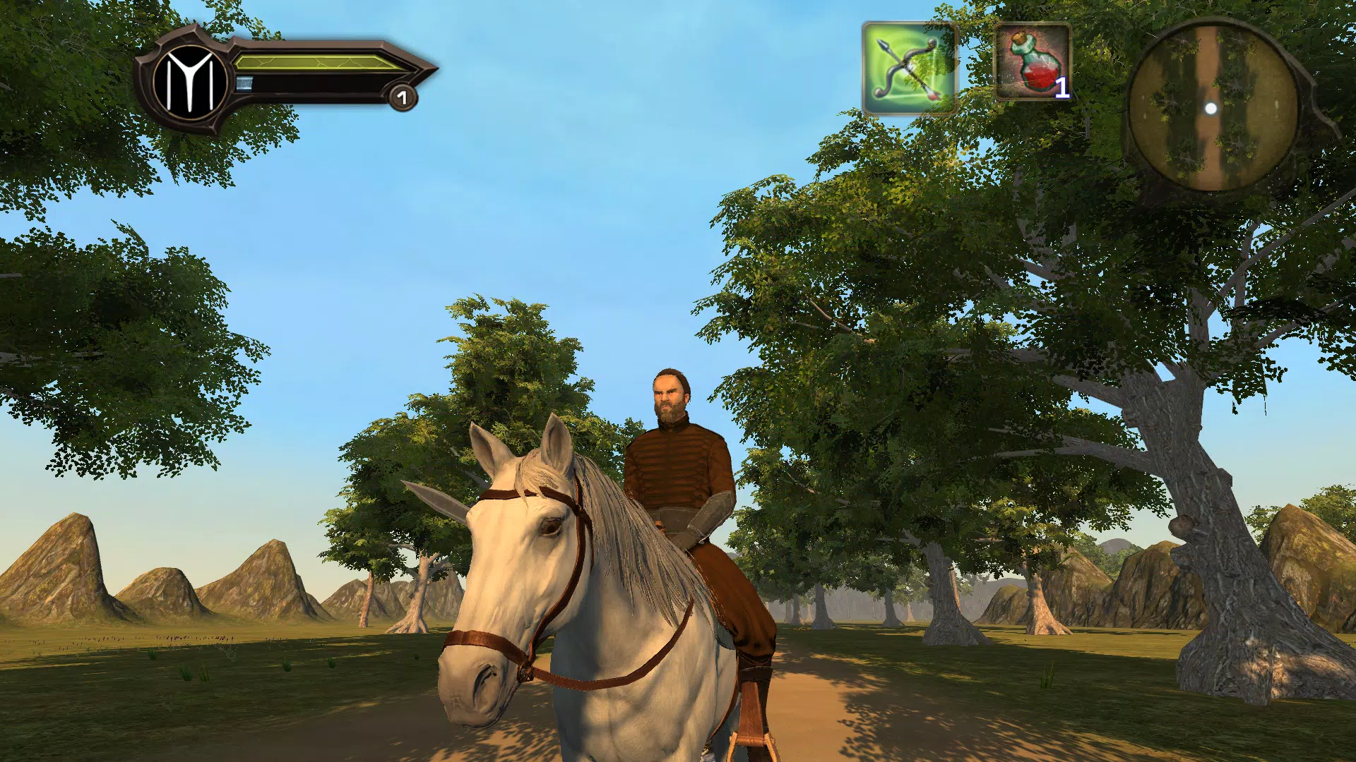 Ertugrul Gazi 2 スクリーンショット 1