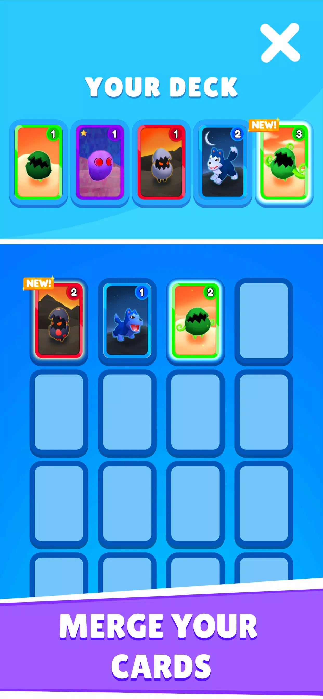 Battle Cards Capture d'écran 2