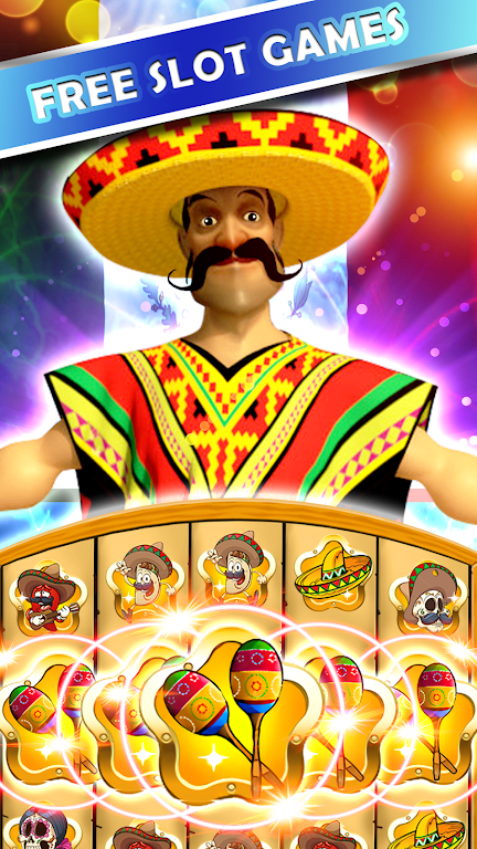 House Party Hot Slots - Free Fun Slots Jackpot স্ক্রিনশট 0