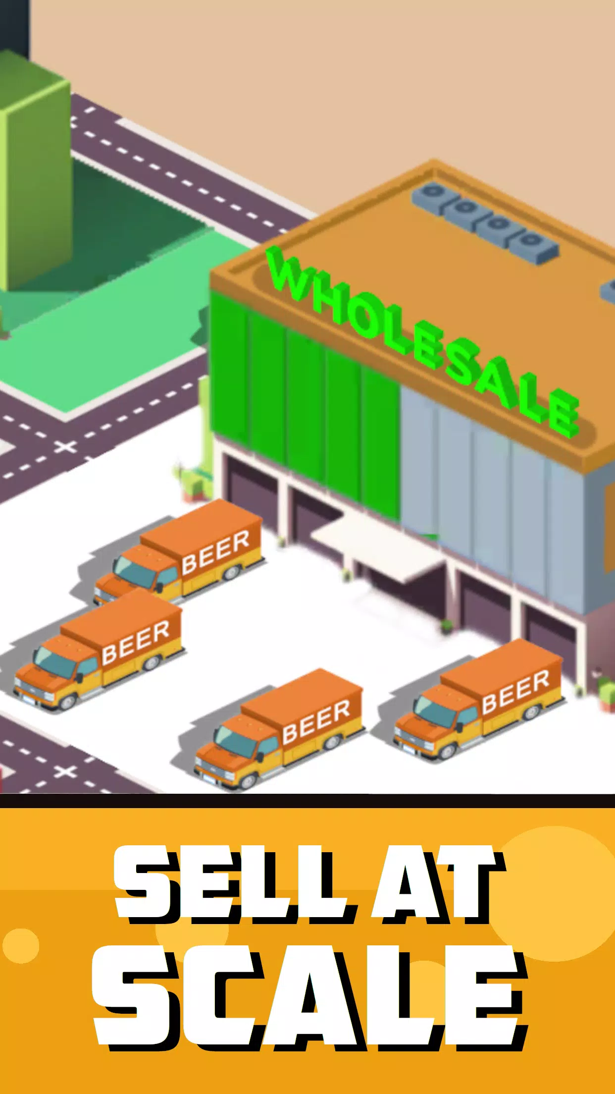 Idle Brewery ภาพหน้าจอ 2