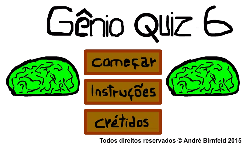 Genius Quiz 6 Ekran Görüntüsü 0