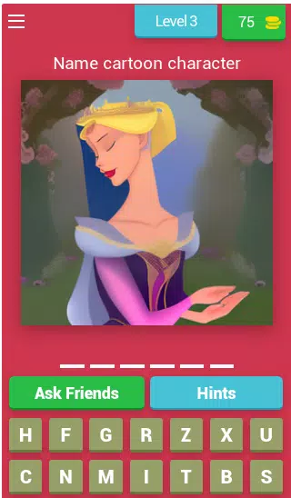 Cartoons Quiz Скриншот 2