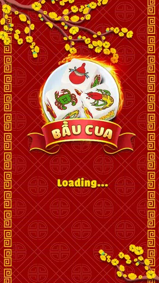 Bau Cua - Bầu Cua Tôm Cá Captura de tela 3